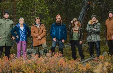 Alone Suomi: Ensimmäinen luovutus!