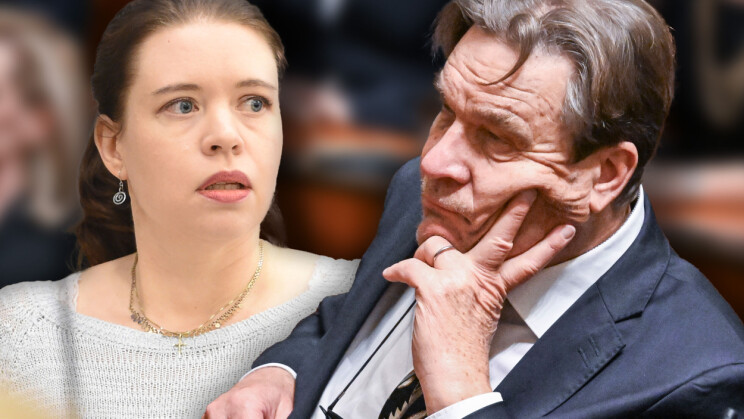 Kimmo Kiljunen rikkoi hiljaisuuden! Suora kommentti Anna Kontulan kirjan tissipuheista