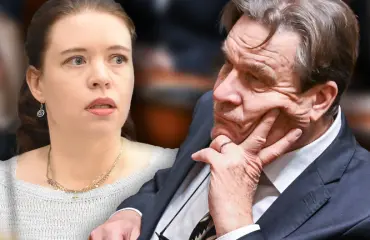 Kimmo Kiljunen rikkoi hiljaisuuden! Suora kommentti Anna Kontulan kirjan tissipuheista