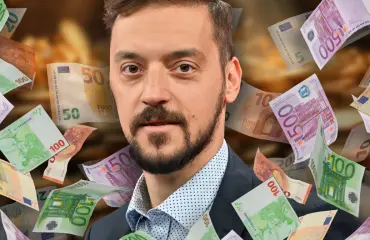 Nyt puhuu rikas mies! Juhamatti Aaltonen teki jättirahat – ”Kun tienaat hyvin…”