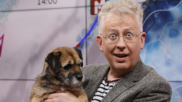 Pekka Pouta paljastaa sääkoira Sinin todellisen luonteen: ”Saa terrierikohtauksia”