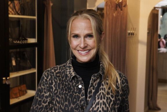 Joanna Kuvaja tutustui Nooraan yhteisenä missivuonna 2007.
