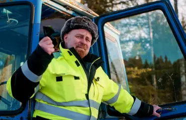 Lauri Huttunen pelkää Sarkku-vaimonsa puolesta
