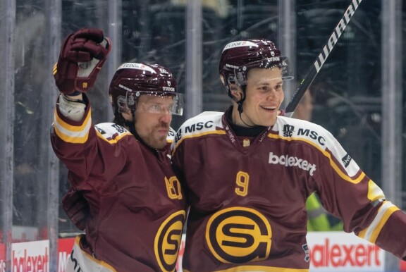 Markus Granlundin ja Jesse Puljujärven alku alppimaassa oli lupaava.