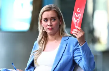 Sofia Virran ex-miehelle tuomio!