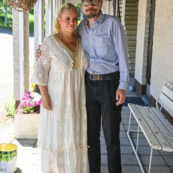 Johanna ja Veijo pakenivat Ranskaan. Johanna Tukiainen