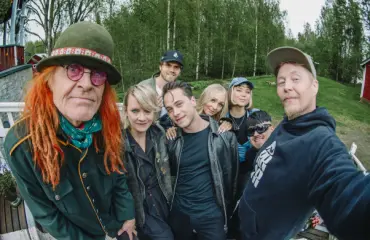 Nolo tunnustus Vain elämää -ohjelmassa