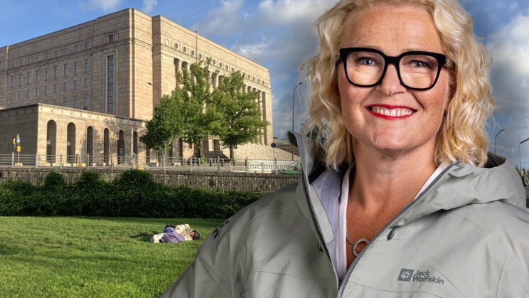 Nyt puhuu kohukansanedustaja! Vastaa kriitikoille tosi-tv-ohjelmaan osallistumisestaan