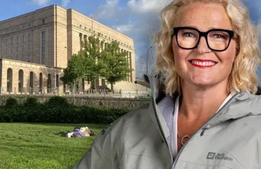Nyt puhuu kohukansanedustaja! Vastaa kriitikoille tosi-tv-ohjelmaan osallistumisestaan