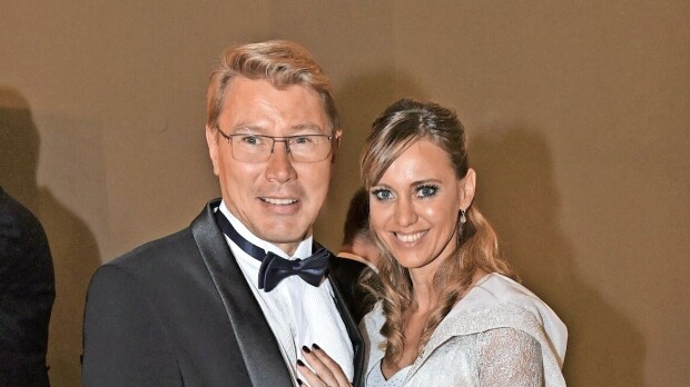 Marketa Häkkinen julkaisi intiimejä kuvia Mikan kanssa