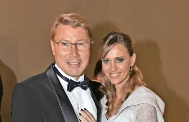 Marketa Häkkinen julkaisi intiimejä kuvia Mikan kanssa