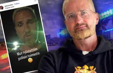 Pähkinä-Miikka kertoo tulleensa Meksikossa poliisin ryöstämäksi: "Voin sanoa, että nyt vit*ttaa"