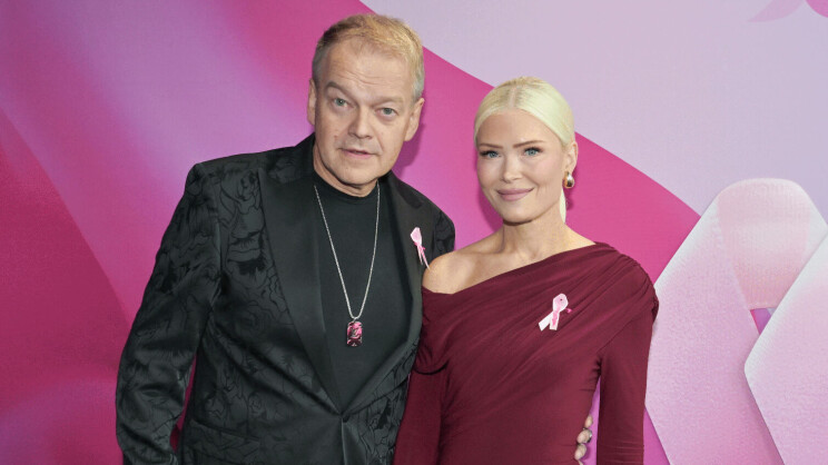 Kurre ja Jenna Westerlundin avio-onnea varjostaa suuri suru