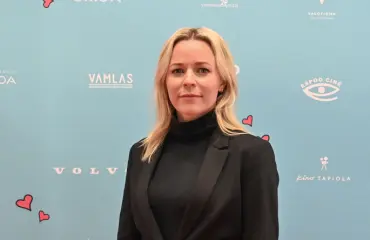 Paula Vesalan raskauskuva ihastuttaa "Mama!!!"