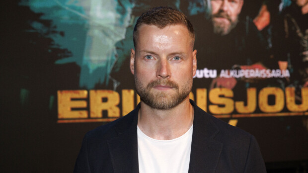Erikoisjoukot-kouluttaja Robin Hendry avoimena perhearjestaan
