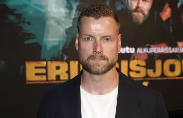 Erikoisjoukot-kouluttaja Robin Hendry avoimena perhearjestaan