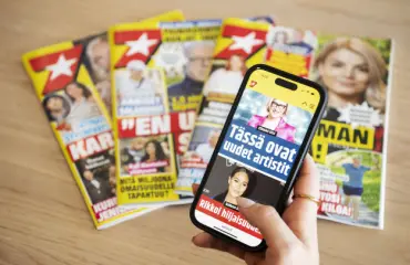 Nyt se on tutkittu: Seiska on Suomen tavoittavin aikakausmedia!