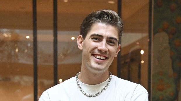 Jestas! Robin Packalenin suuri saavutus