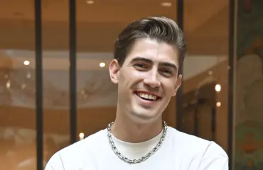 Jestas! Robin Packalenin suuri saavutus