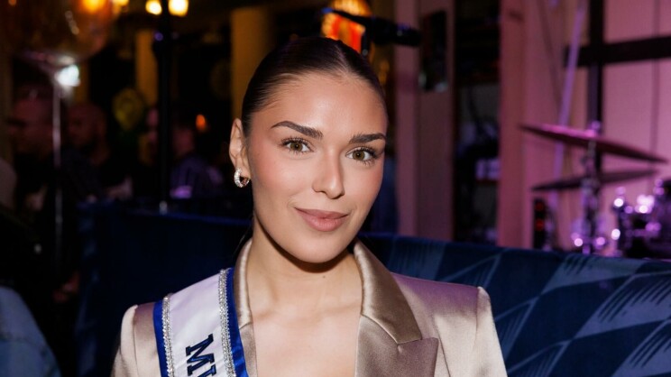 Miss Suomi Sarah Dzafce paljastaa: Tällainen on unelmamies