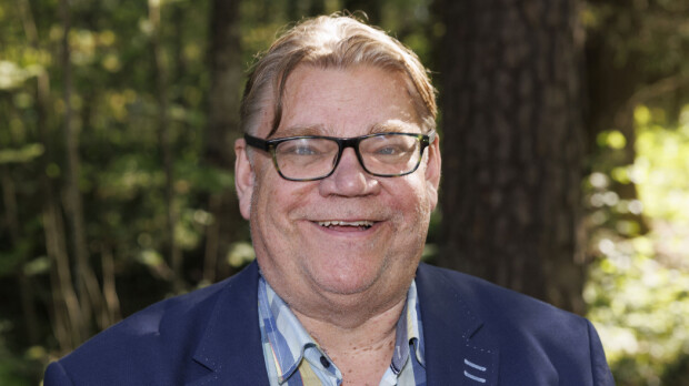 Näin vakavasti alkoi Timo Soinin viikonloppu – salakuva!