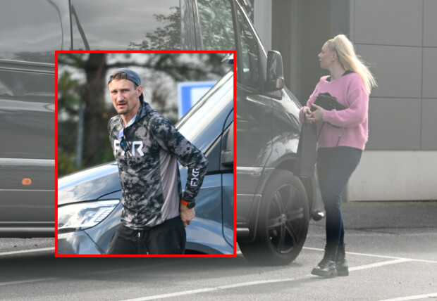 Sami Hyypiä löysi uuden onnen! Tässä on Eija-rakas – paparazzikuvat!