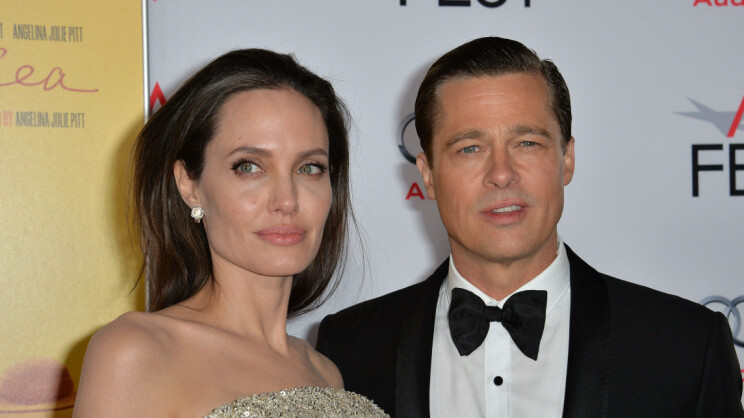 Mitä ihmettä?! Brad Pittin ja Angelina Jolien poika biletti kasvot ruhjeilla – kuva
