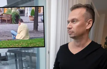 JP Kukkonen herätti hämmennystä Helsingissä – paljonpuhuva video!