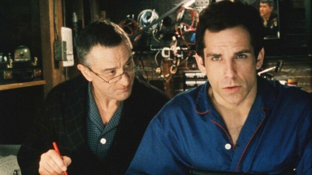 Ben Stiller paljastaa: oma avioliitto alkoi kuin Perhe on painajainen -leffassa