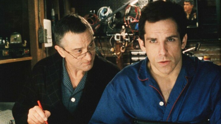 Ben Stiller paljastaa: oma avioliitto alkoi kuin Perhe on painajainen -leffassa