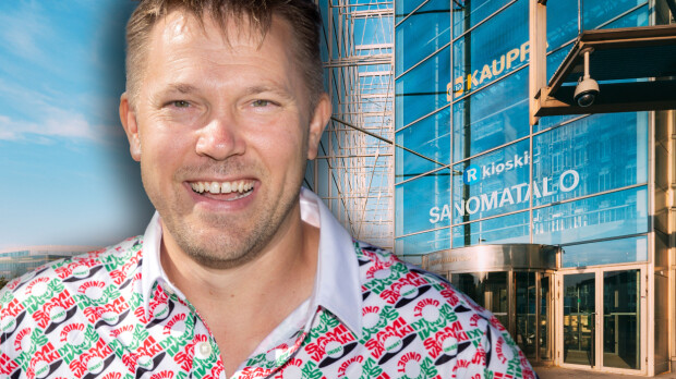 Juha Perälä ulos radiosta!