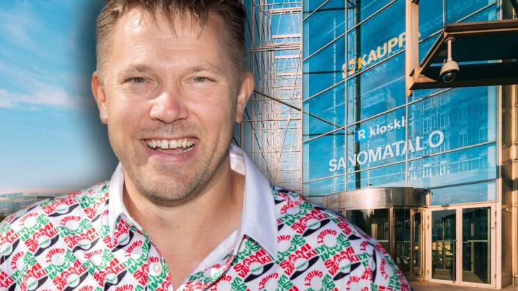 Juha Perälä ulos radiosta!