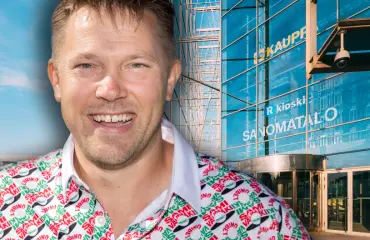 Juha Perälä ulos radiosta!