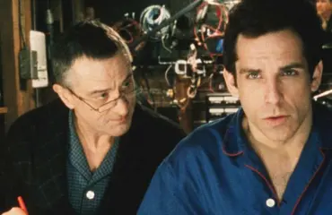 Ben Stiller paljastaa: oma avioliitto alkoi kuin Perhe on painajainen -leffassa