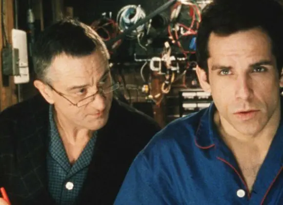 Ben Stiller paljastaa: oma avioliitto alkoi kuin Perhe on painajainen -leffassa