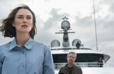 Keira Knightley tähdittää Netflixin odotettua murhadekkaria