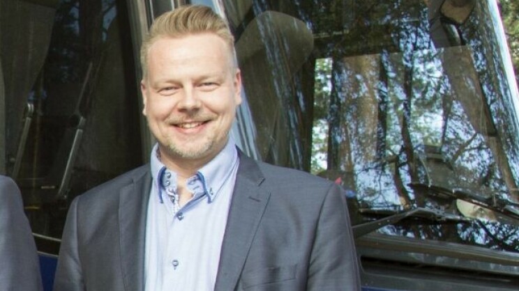Varas teki nolon mokan – iskelmätähden auto varastettiin