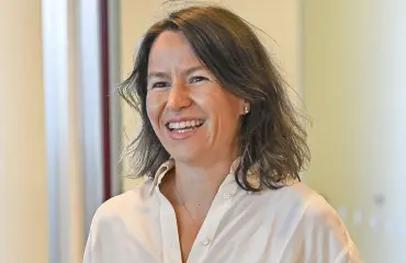 Maria Nordin ei anna lapsilleen kipulääkettä