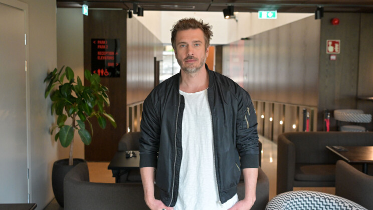 Sebastian Rejman paljastaa häistään koskettavan yksityiskohdan