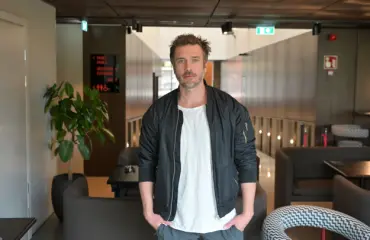 Sebastian Rejman paljastaa häistään koskettavan yksityiskohdan