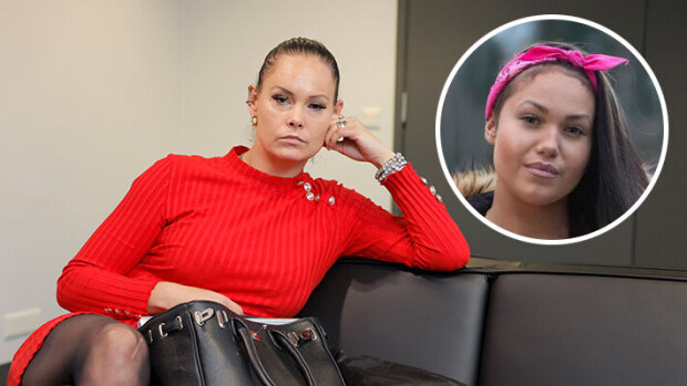 Janita Lukkarisen testamentin väärentänyt Jarna Lahdenvuo leveili ökylaukullaan oikeudessa - asiantuntijalta täystyrmäys: 'Se on feikki' Janita lukkarinen jarna lahdenvuo