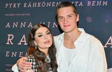 Pyry Kähkönen täytti 30 ja tajusi jotain pysäyttävää