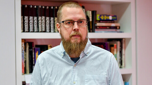 Mielensäpahoittaminen kannattaa – Tuomas Kyröllä valtavat varat Tuomas Kyrö