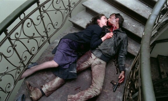 Isabelle Adjani ja Sam Neill elokuvassa Possession.