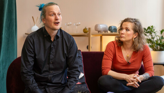 Matin ja Elisan välit ovat jääneet etäisiksi. Ensitreffit alttarilla Matti ja Elisa