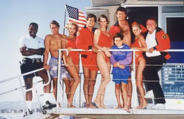 Baywatch tekee paluun