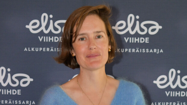Jessica Grabowsky koki kuolemanpelkoa tv-kuvauksissa