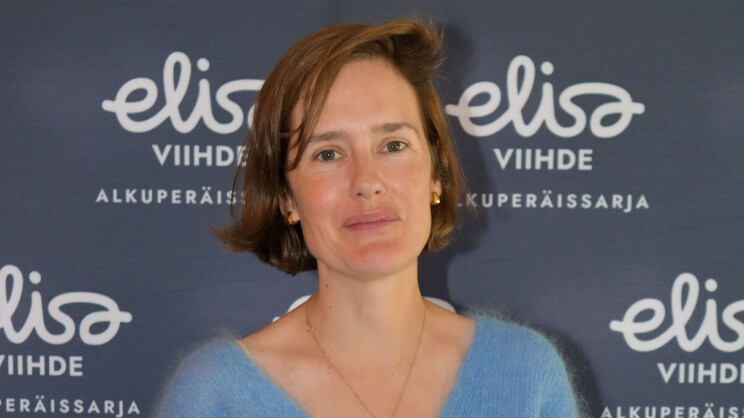 Jessica Grabowsky koki kuolemanpelkoa tv-kuvauksissa