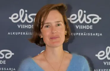 Jessica Grabowsky koki kuolemanpelkoa tv-kuvauksissa