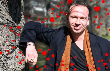 JP Kukkonen avoimena rakkaudesta – suhdepaljastus!